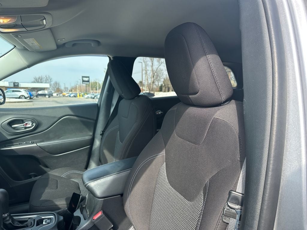 2019 Jeep Cherokee Latitude 4x4