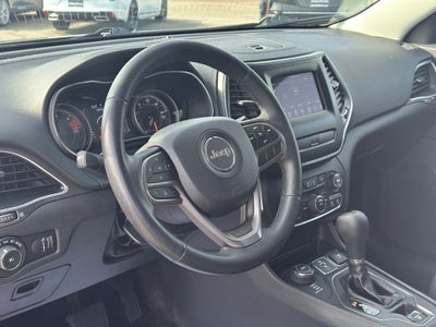 2019 Jeep Cherokee Latitude 4x4