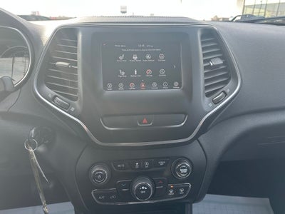 2019 Jeep Cherokee Latitude 4x4