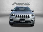 2019 Jeep Cherokee Latitude 4x4