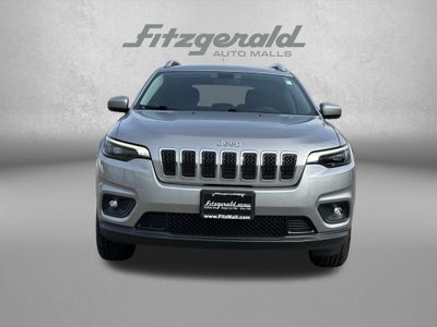 2019 Jeep Cherokee Latitude 4x4