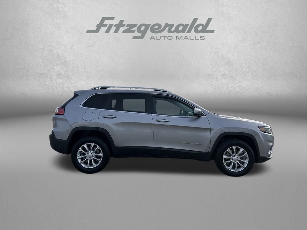 2019 Jeep Cherokee Latitude 4x4