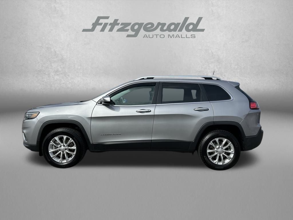 2019 Jeep Cherokee Latitude 4x4