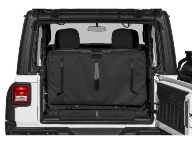 2024 Jeep Wrangler 2-Door Sport 4x4