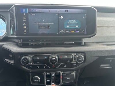 2024 Jeep Wrangler 4-Door Sport S 4x4