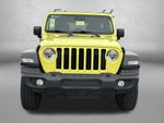 2024 Jeep Wrangler 4-Door Sport S 4x4