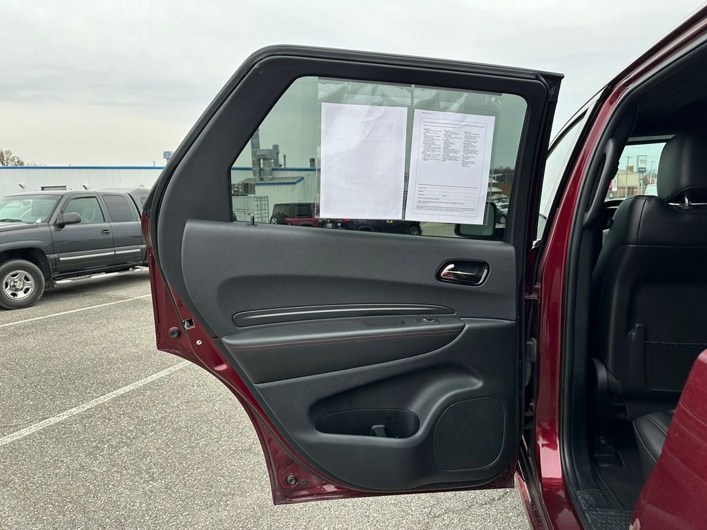 2024 Dodge Durango GT Plus AWD