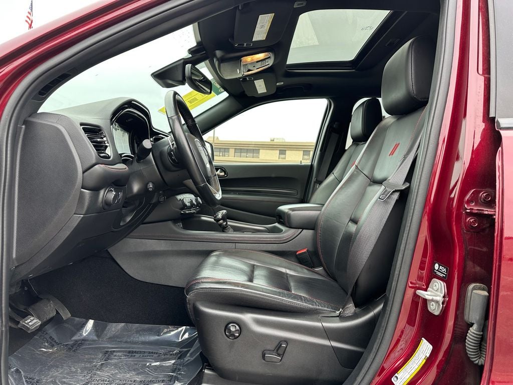 2024 Dodge Durango GT Plus AWD