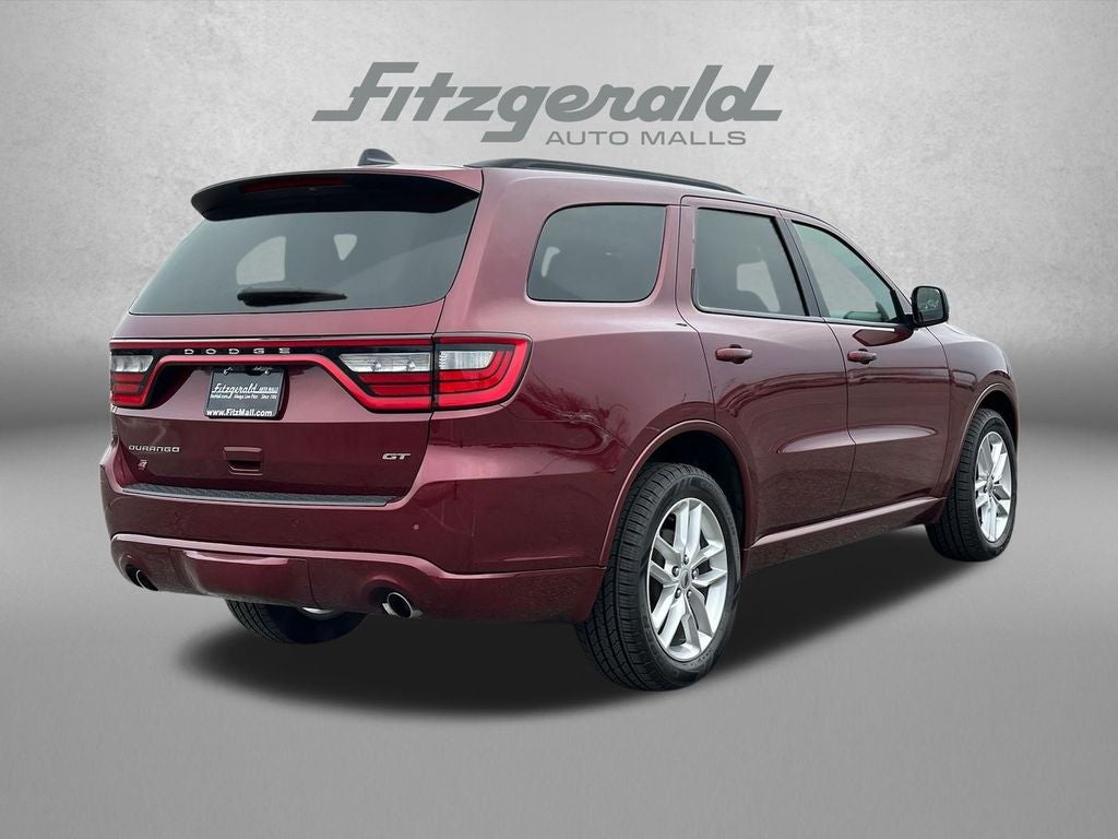 2024 Dodge Durango GT Plus AWD