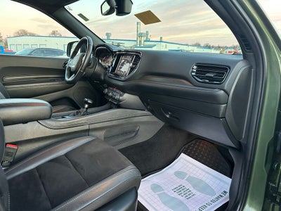 2021 Dodge Durango GT Plus