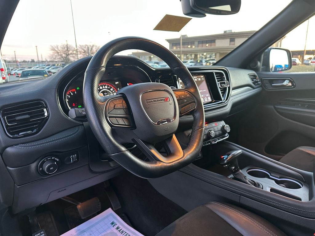 2021 Dodge Durango GT Plus