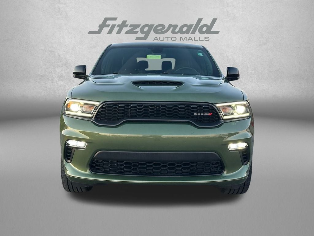 2021 Dodge Durango GT Plus