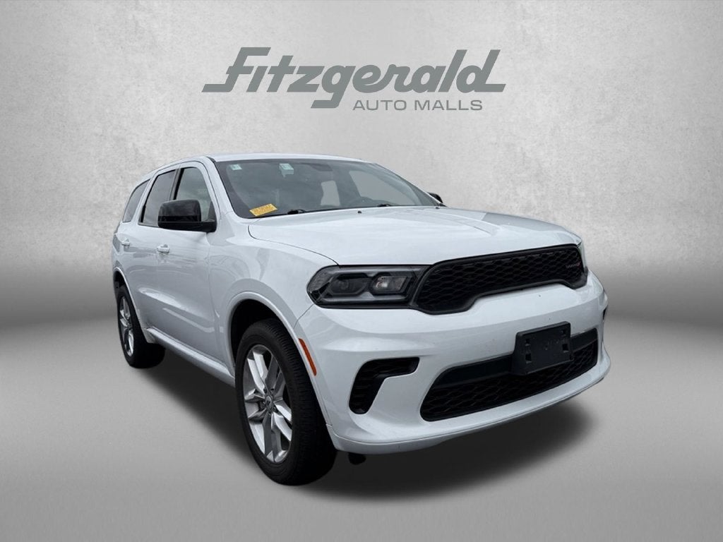 2026 Dodge Durango GT AWD