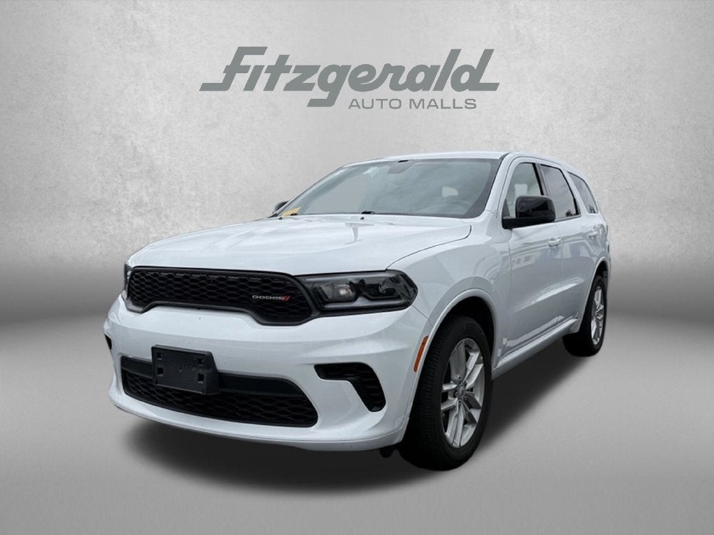 2026 Dodge Durango GT AWD