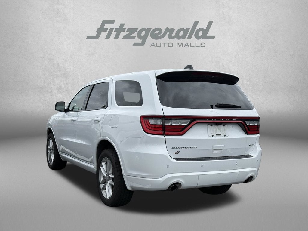 2026 Dodge Durango GT AWD