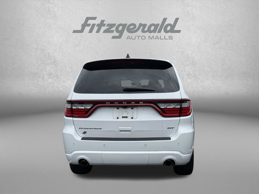 2026 Dodge Durango GT AWD