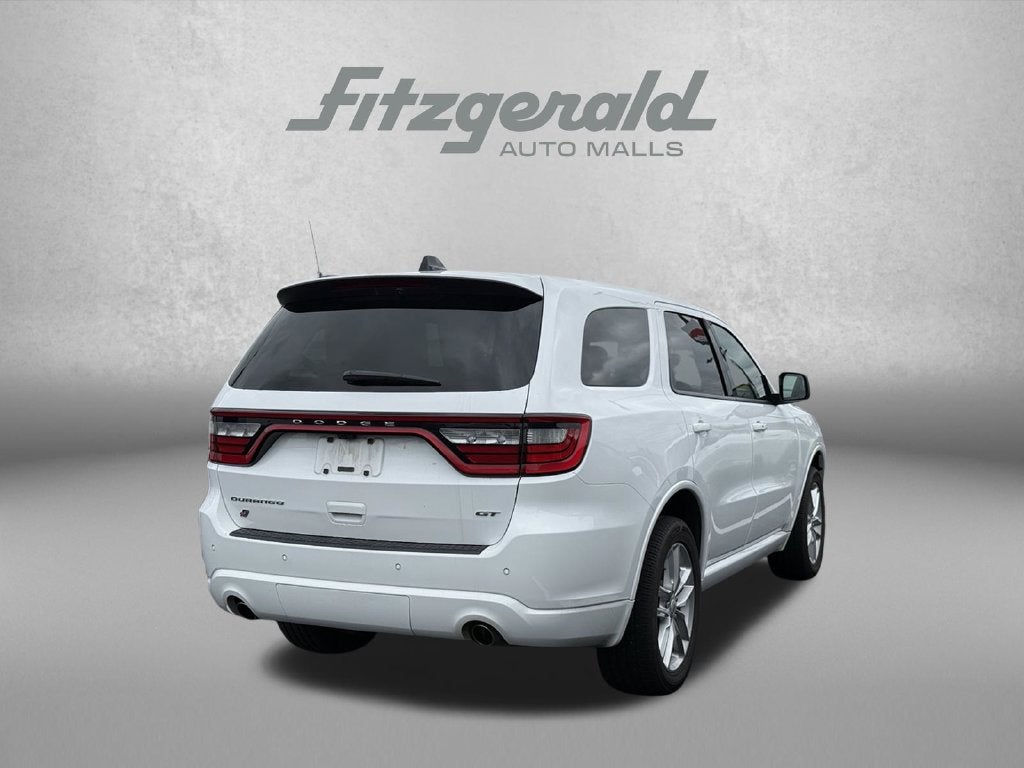 2026 Dodge Durango GT AWD
