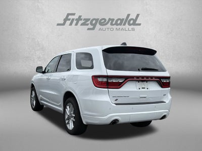 2026 Dodge Durango GT AWD