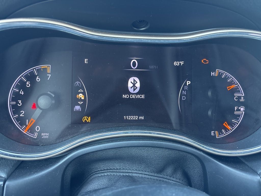 2016 Jeep Grand Cherokee 75th Anniversary