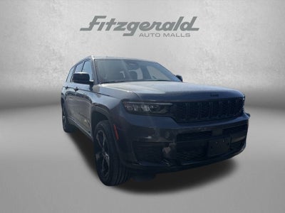 2023 Jeep Grand Cherokee L Altitude 4x4