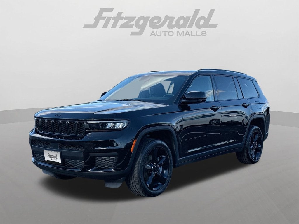2023 Jeep Grand Cherokee L Altitude 4x4