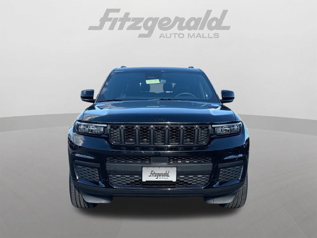2023 Jeep Grand Cherokee L Altitude 4x4