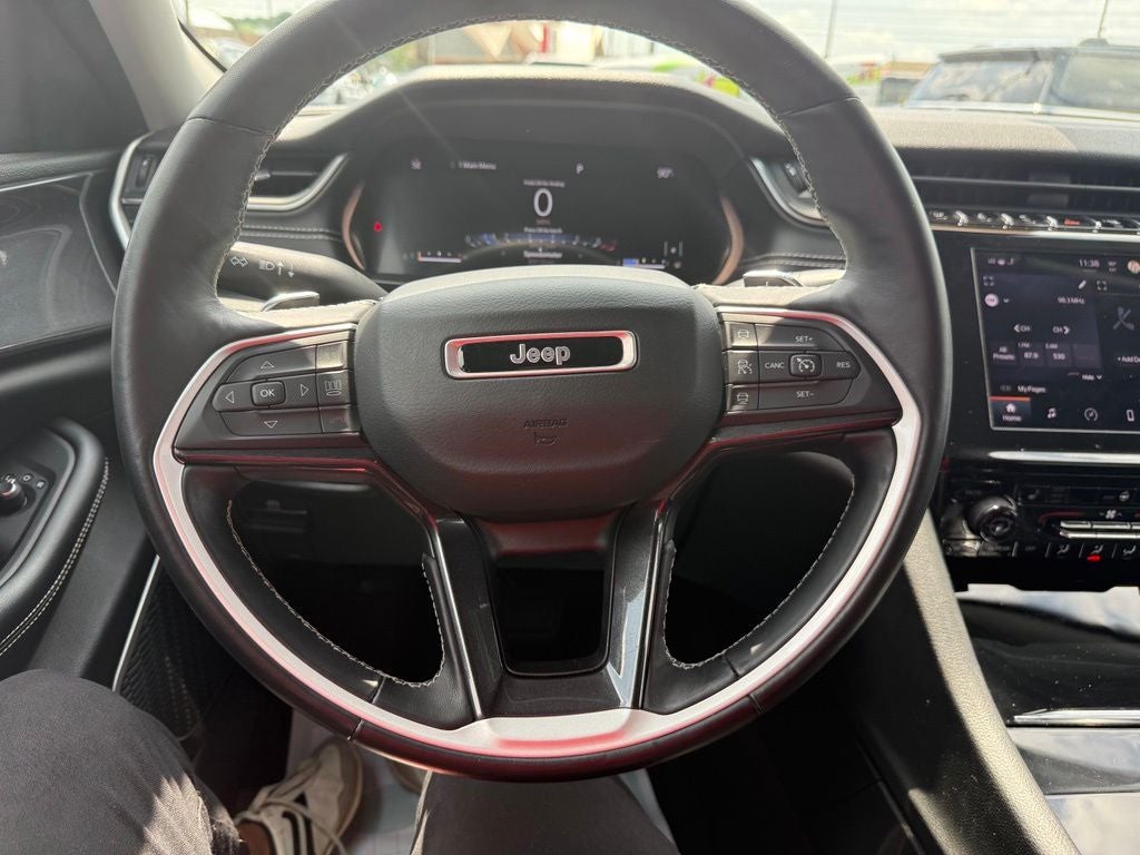 2021 Jeep Grand Cherokee L Laredo 4x4