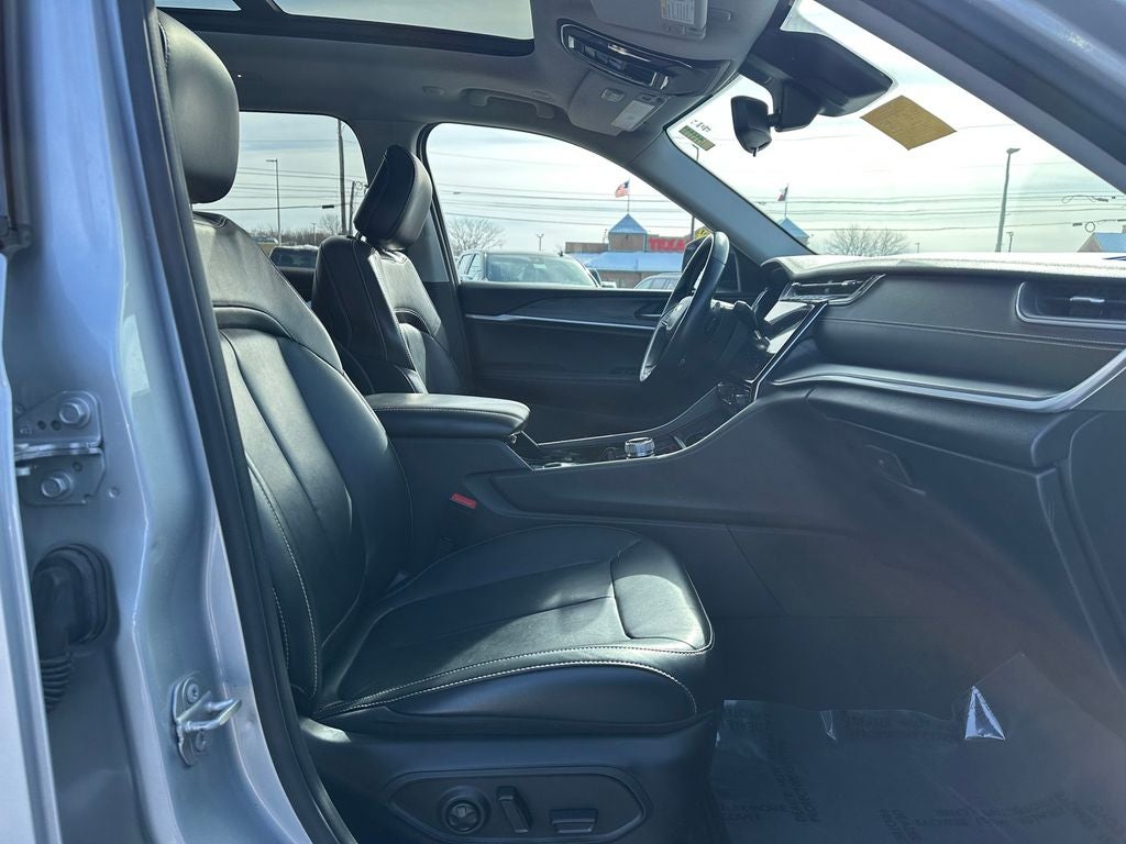 2021 Jeep Grand Cherokee L Limited 4x4