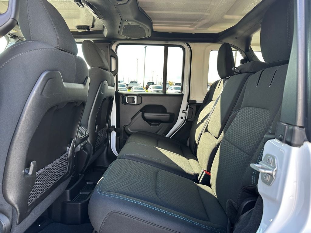 2024 Jeep Wrangler 4xe Rubicon 4xe