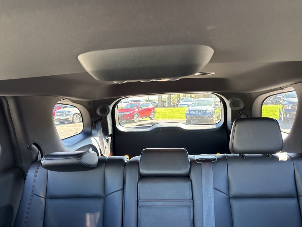 2025 Dodge Durango R/T Plus AWD