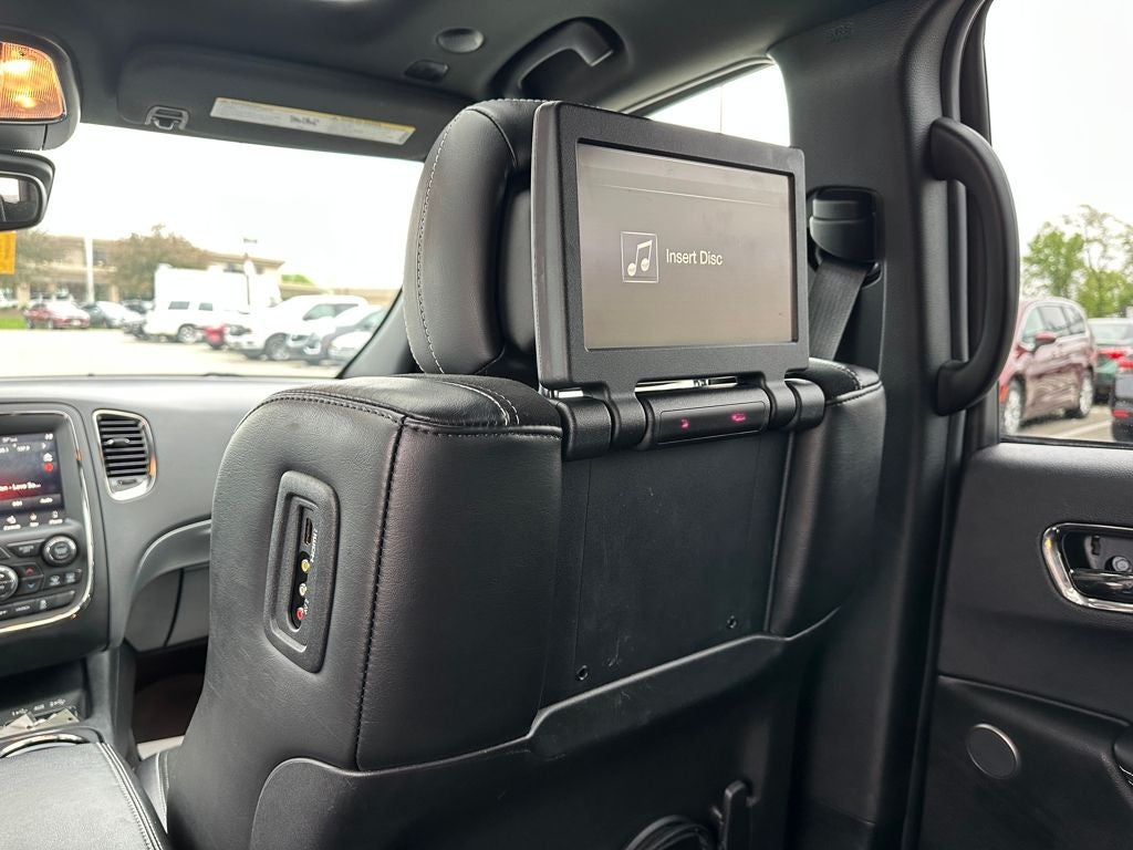2019 Dodge Durango SRT AWD