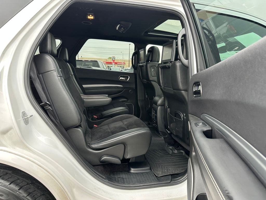 2019 Dodge Durango SRT AWD