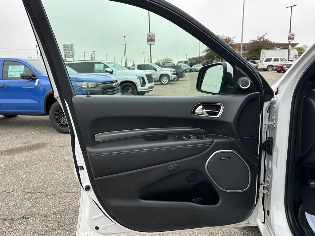 2019 Dodge Durango SRT AWD