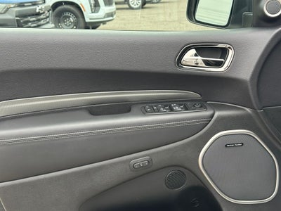 2019 Dodge Durango SRT AWD