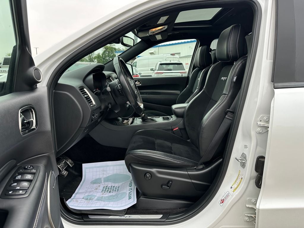 2019 Dodge Durango SRT AWD