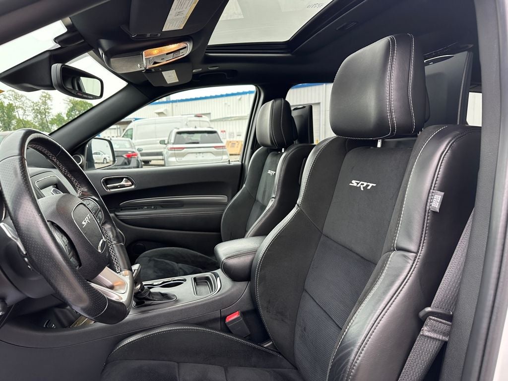 2019 Dodge Durango SRT AWD
