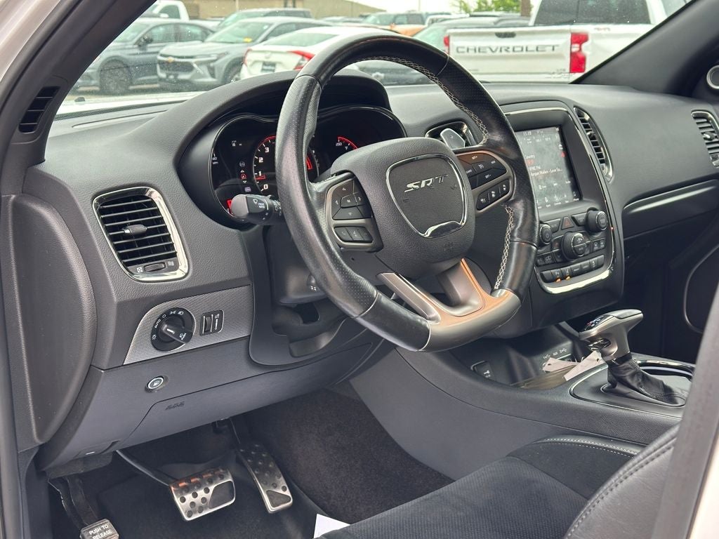 2019 Dodge Durango SRT AWD