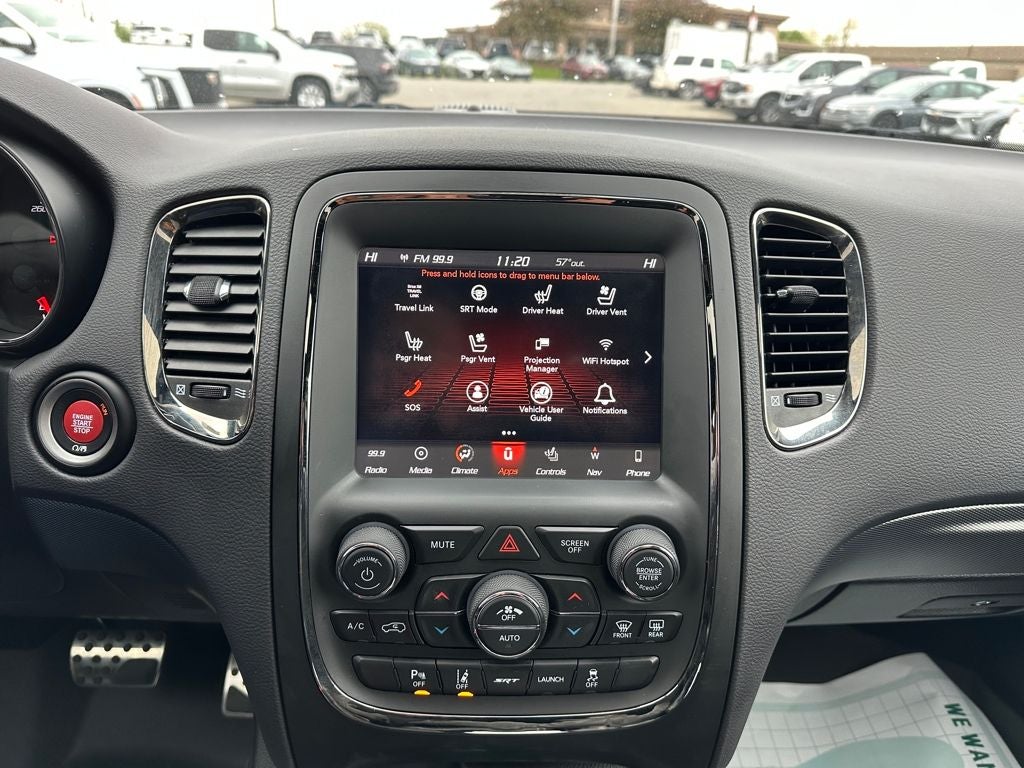 2019 Dodge Durango SRT AWD