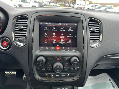 2019 Dodge Durango SRT AWD