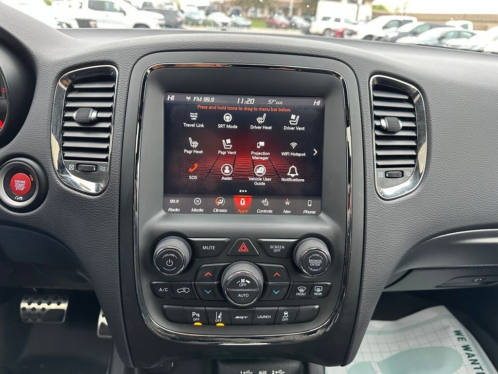2019 Dodge Durango SRT AWD