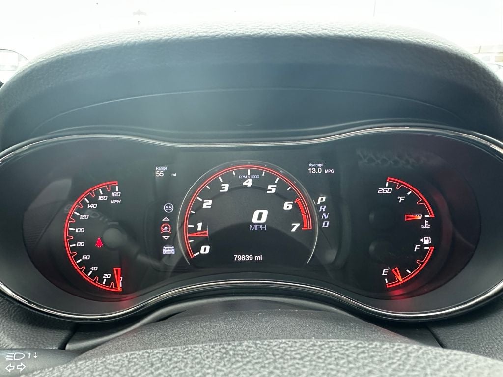 2019 Dodge Durango SRT AWD