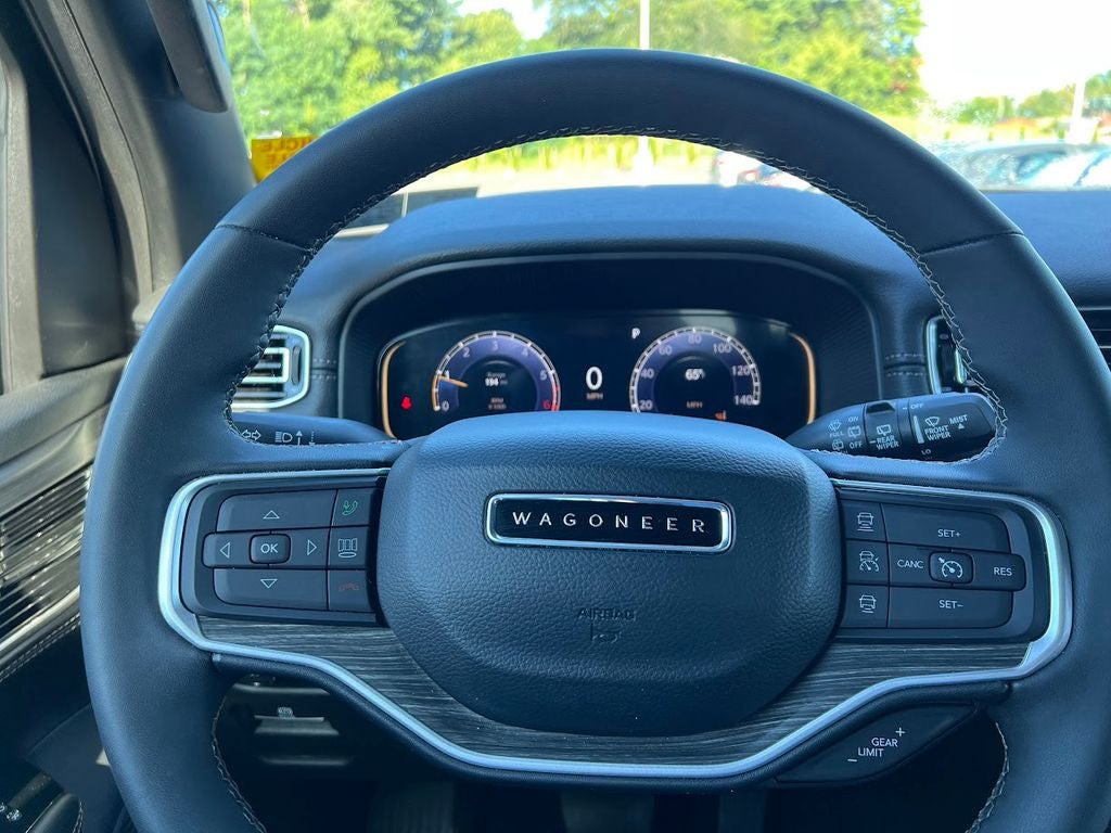 2024 Jeep Wagoneer Series III 4x4