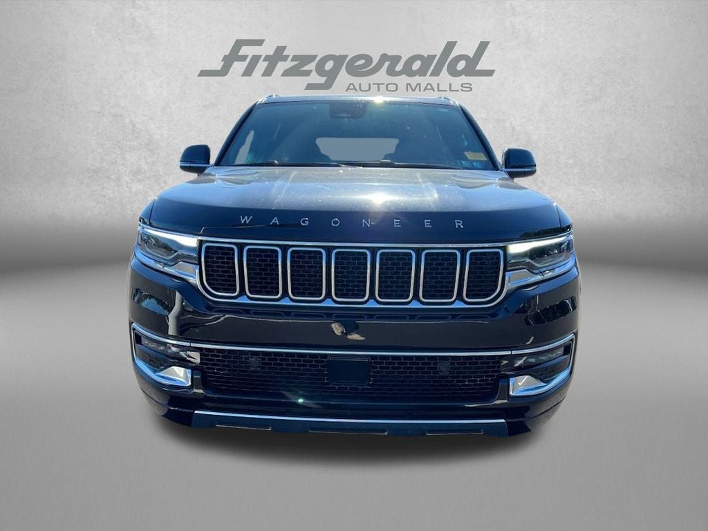2024 Jeep Wagoneer Series III 4x4