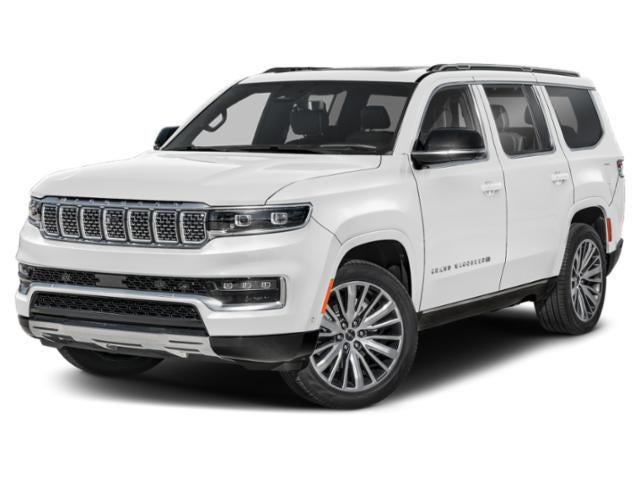 2024 Jeep Grand Wagoneer Series III 4x4