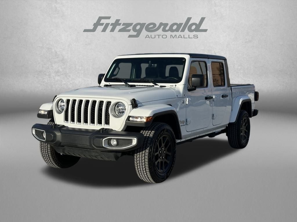 2023 Jeep Gladiator Overland 4x4