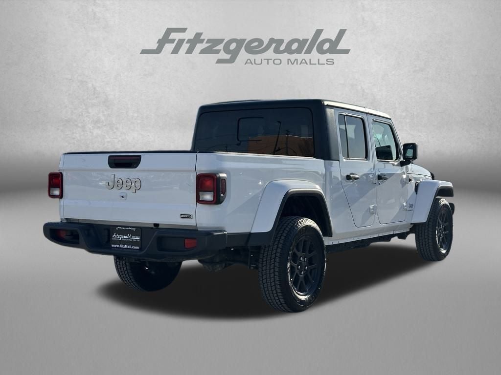 2023 Jeep Gladiator Overland 4x4