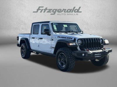 2023 Jeep Gladiator Rubicon 4x4