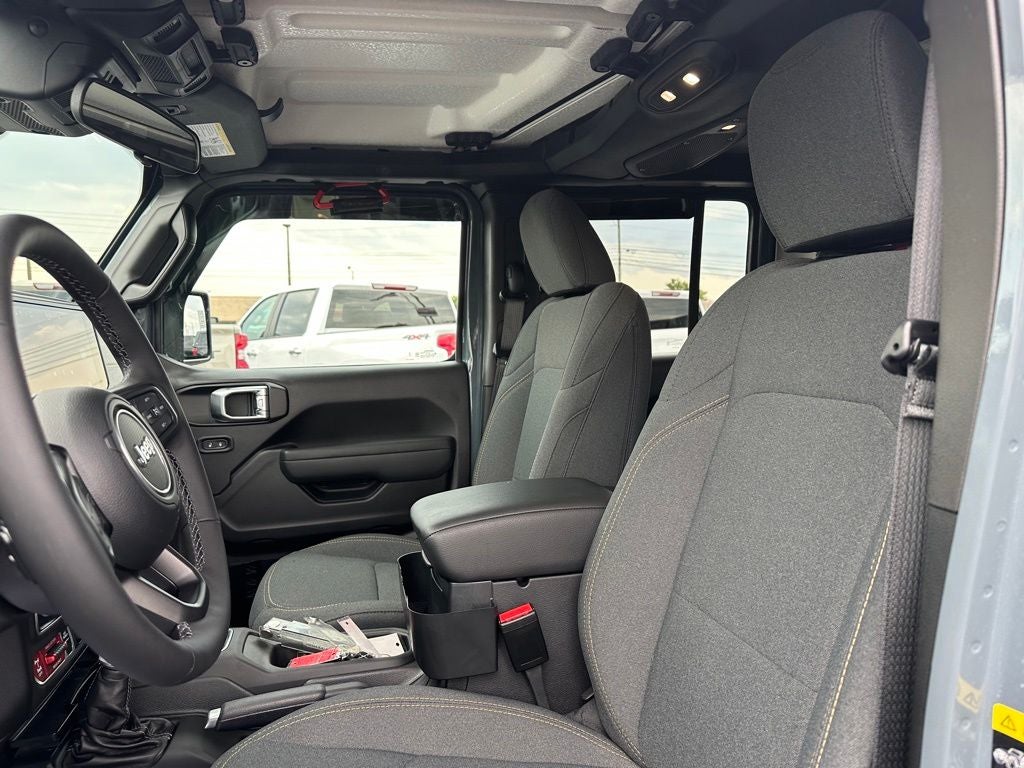 2025 Jeep Gladiator Willys