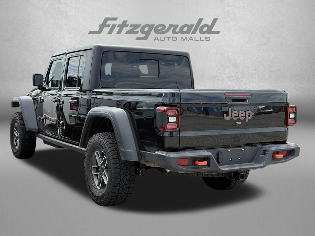 2026 Jeep Gladiator Mojave 4x4