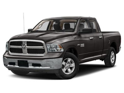 2024 RAM 1500 Classic SLT Quad Cab 4x4 6'4' Box